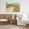 Stupell Industries Distant Desert Mountains Canvas Wall Art Design by Michael Willett